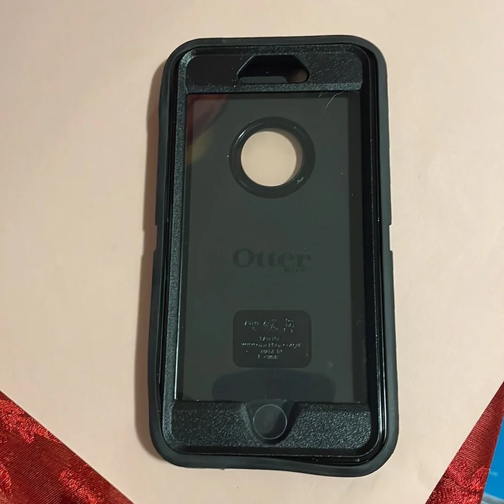 Otter IPHONE Case.